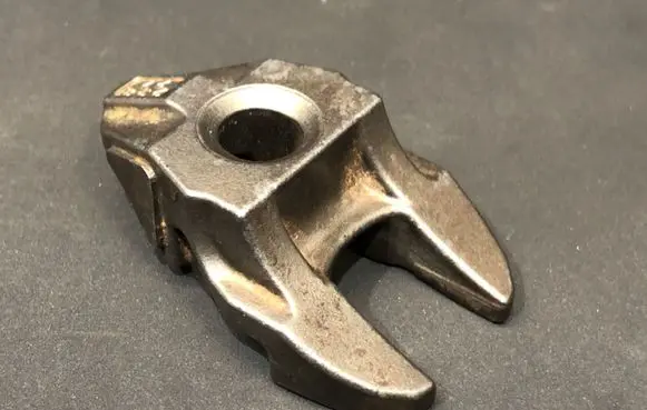 Peugeot Partner Fuel Injector clamp holder 23827
