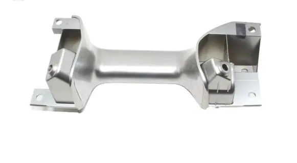 Jaguar XF X250 Front door interior handle 8X23F266B17A