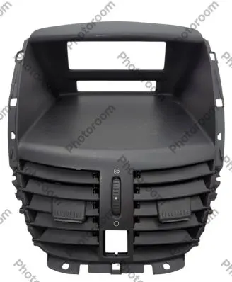 Peugeot 207 Dash center air vent grill 9650068177 A1099814