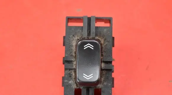 Cadillac CTS Electric window control switch 25750263
