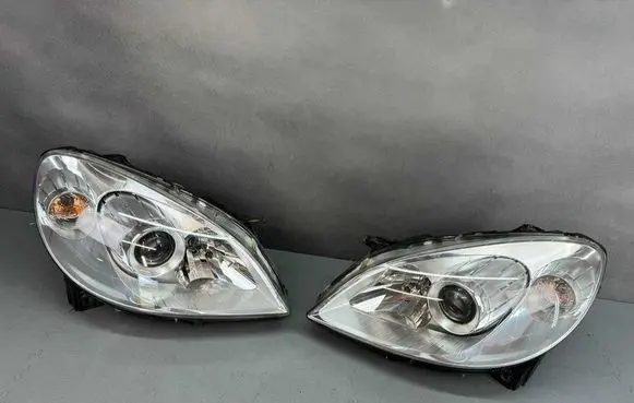 Mercedes-Benz B W245 Headlights/headlamps set 103419012174