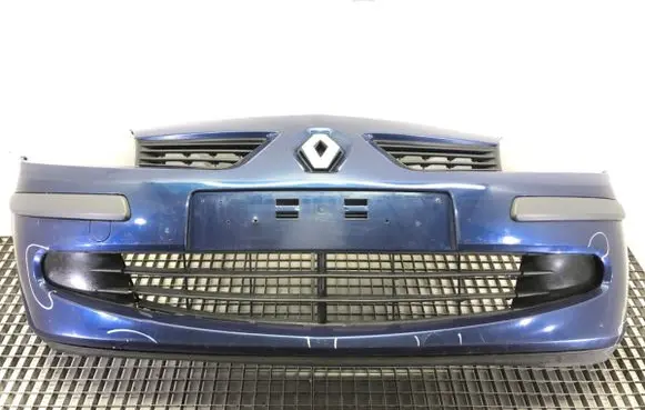 Front bumper