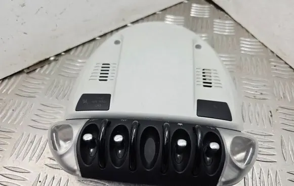 Mini One - Cooper Coupe R56 Front seat light 3422625 3450343 65753450343
