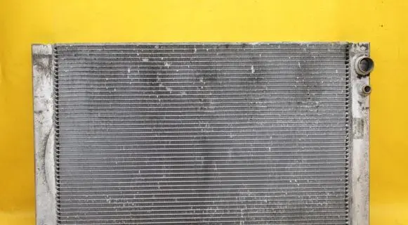 Audi A8 S8 D3 4E Coolant radiator 4E0121251