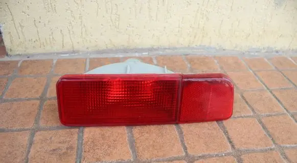 Mitsubishi Outlander Rear bumper light 