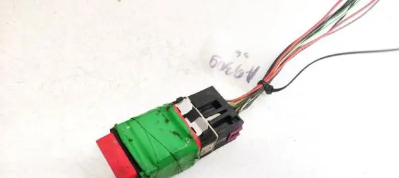 Ford Galaxy Hazard light switch