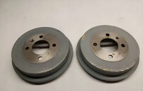 Seat Mii Drum brake (rear) 1S0609617