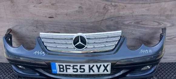 Mercedes-Benz C W203 Front bumper