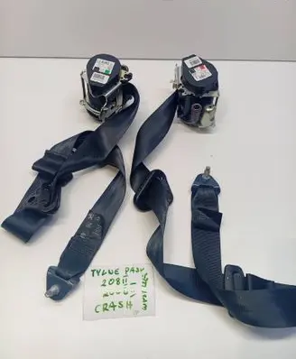 Opel Corsa F Rear seatbelt 98412247 98412248