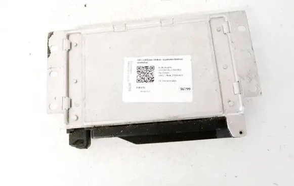 ESP (stability system) control unit