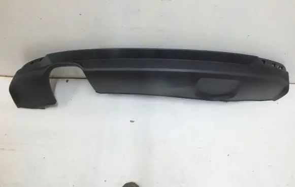 Audi A1 Rear bumper lower part trim 8XA807421