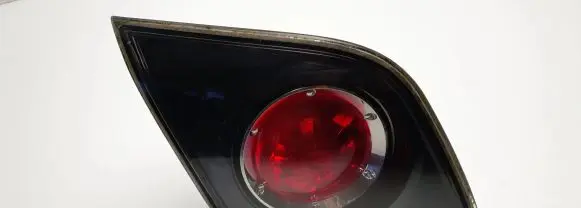 Mazda 3 I Tailgate rear/tail lights 7440