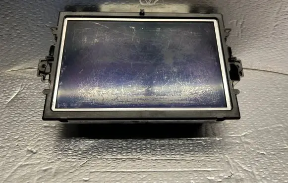 Mercedes-Benz GL X166 Screen/display/small screen A2C58092845