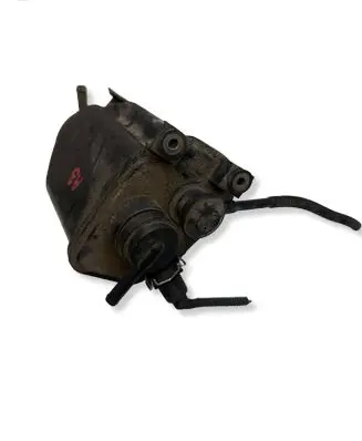 Audi A3 S3 8L Active carbon filter fuel vapour canister 1J0201801C