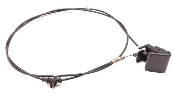 Mazda 2 Engine bonnet/hood lock release cable 