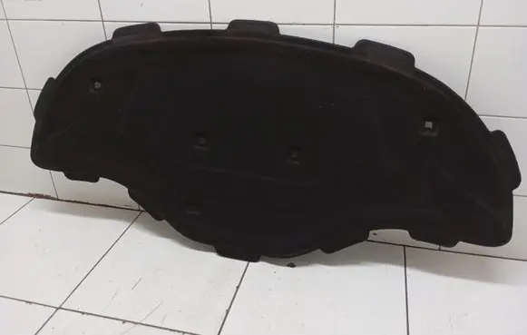 Audi A6 C7 Engine bonnet/hood sound/heat insulation 4G0863325