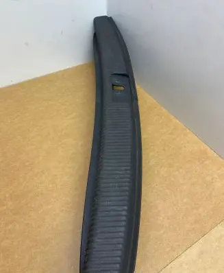 Volkswagen Golf Plus Trunk/boot sill cover protection 5M0863459C