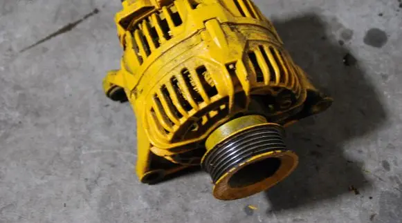 Iveco Daily 3rd gen Generator/alternator 500317453