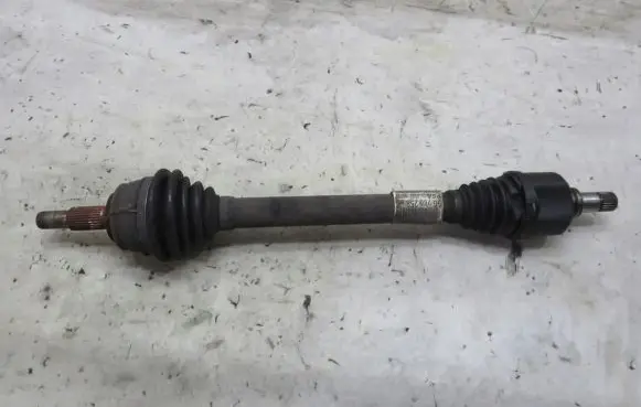 Citroen C4 Grand Picasso Front driveshaft 9675025880
