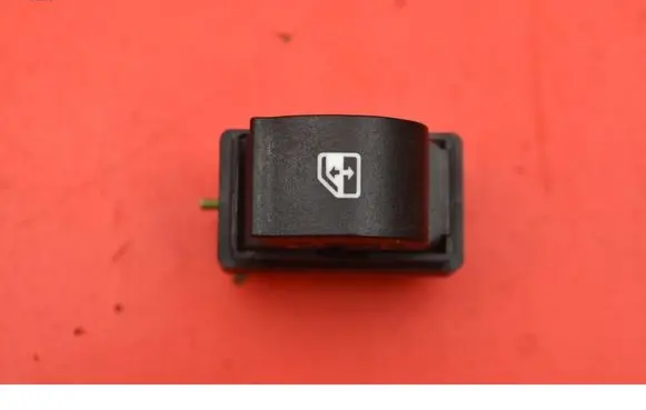 Electric window control switch