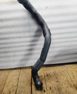 Mercedes-Benz A W169 Intercooler air channel guide A1695200701