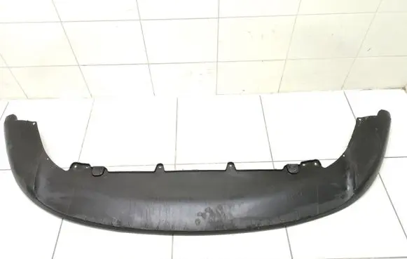 Volkswagen Jetta V Front bumper lip 1K0805903B