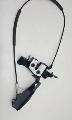 Volvo S60 Seat back rest lock catch 9188720 1410601