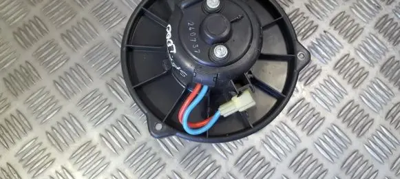 Mitsubishi Space Star Heater fan/blower 0130111191 016070-0260