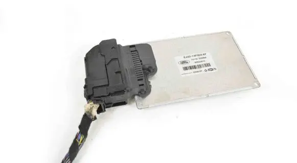 Land Rover Range Rover Evoque L538 Suspension control unit/module EJ3214F504AF