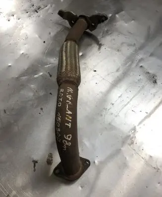 Mitsubishi Galant Exhaust flexible connection 