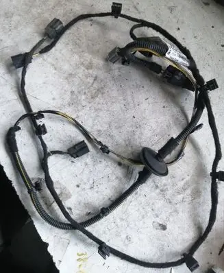 Opel Meriva B Parking sensor (PDC) wiring loom 13367136