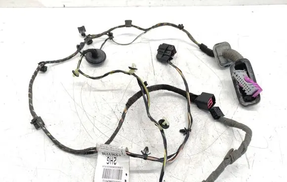 Opel Insignia A Rear door wiring loom 13263338 10791