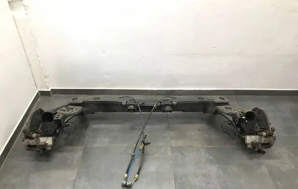 Ford Fiesta Rear axle beam 