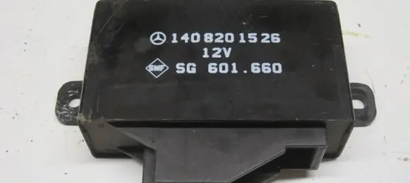 Mercedes-Benz CL C140 Seat heating element 1408201526