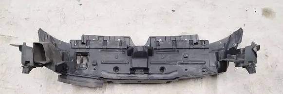 Top upper radiator support slam panel
