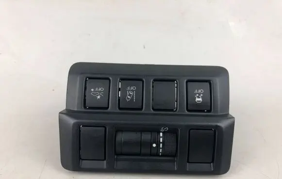 Subaru Outback (BS) Traction control (ASR) switch 