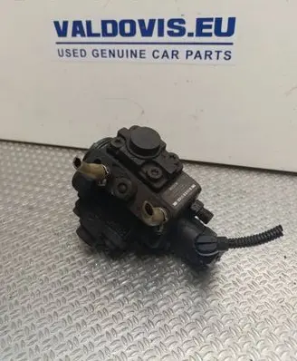 Peugeot Boxer Fuel injection high pressure pump 0504296671 0445010222 2877536