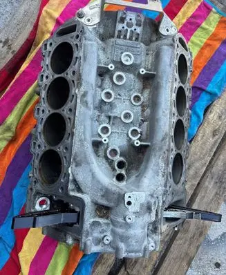 Mercedes-Benz C AMG W205 Engine block R1770111800 A1770103404 R177117024