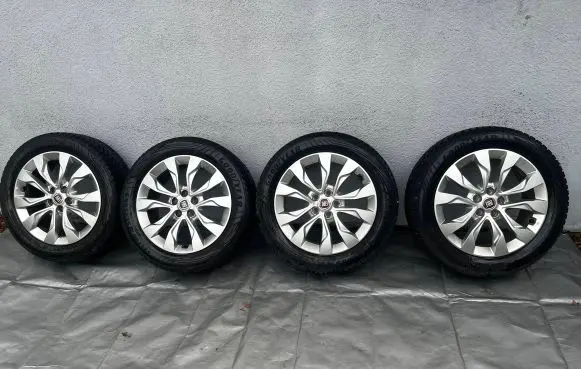 Fiat Tipo R16 alloy rim 