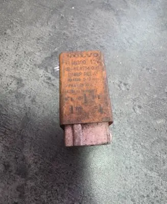 Volvo S70 V70 V70 XC Other relay 898756000