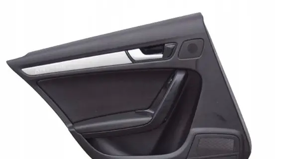 Audi A4 S4 B8 8K Rear door card panel trim
