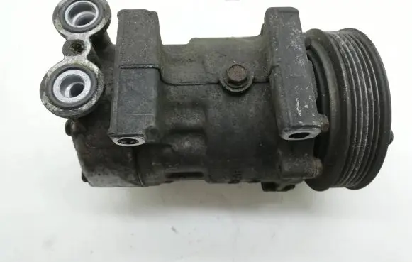 Ford Fiesta Air conditioning (A/C) compressor (pump) 2S019D629AE