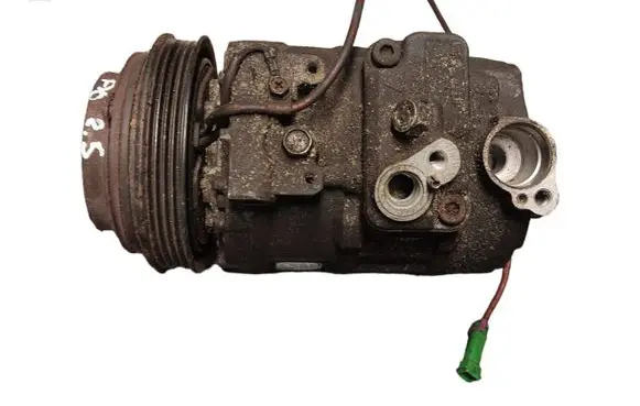 Audi A6 S6 C5 4B Air conditioning (A/C) compressor (pump) 4B0260805C 7SBU16C 4472208144