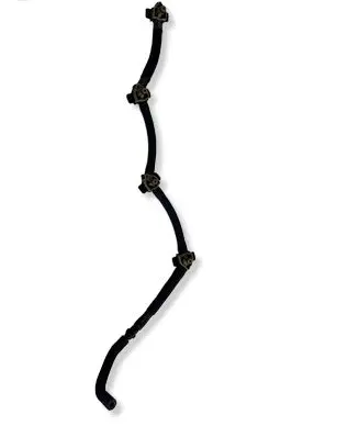 Volkswagen PASSAT B8 Fuel return line/hose 