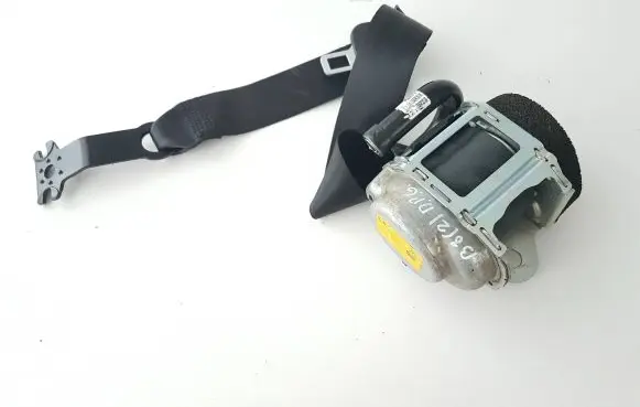 Volkswagen PASSAT B8 Rear seatbelt 3G9857806E 44169078 0423264157
