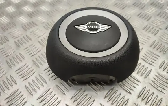 Mini One - Cooper Coupe R56 Steering wheel airbag 2757665