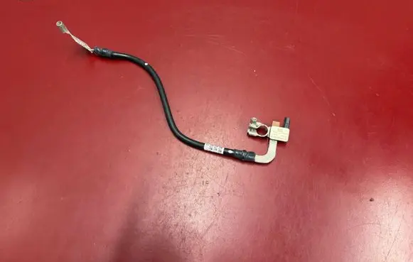 BMW X1 U11 Negative earth cable (battery) 5B3E988 61215B3E988