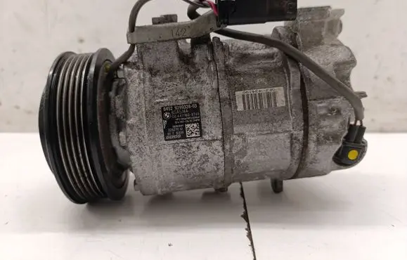 BMW 4 F36 Gran coupe Air conditioning (A/C) compressor (pump) 9299328
