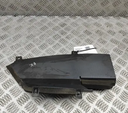 Nissan Leaf II (ZE1) Intercooler air guide/duct channel 921825SH0A