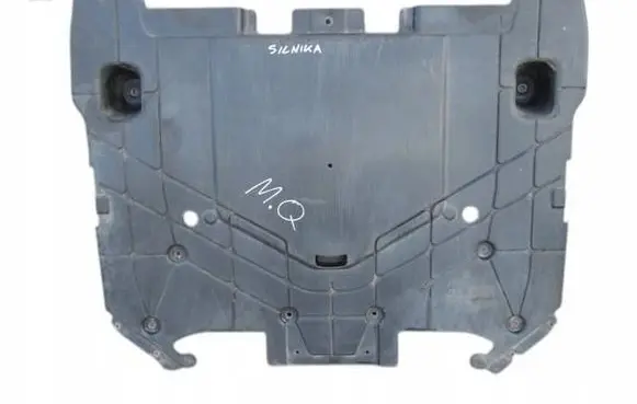Maserati Quattroporte Engine splash shield/under tray